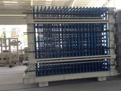 Nhà cung cấp dây chuyền sản xuất tấm tường đứng bê tông đúc sẵn tại Trung Quốc